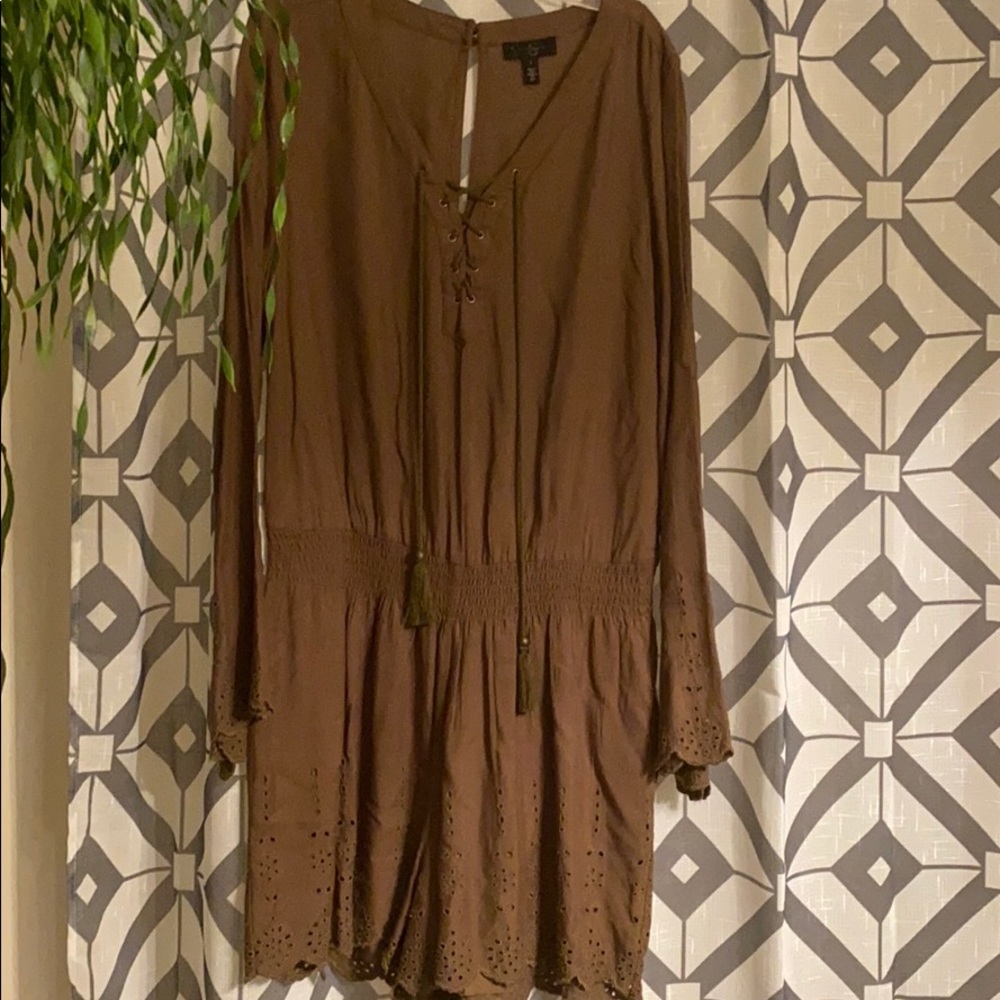Jessica Simpson Romper